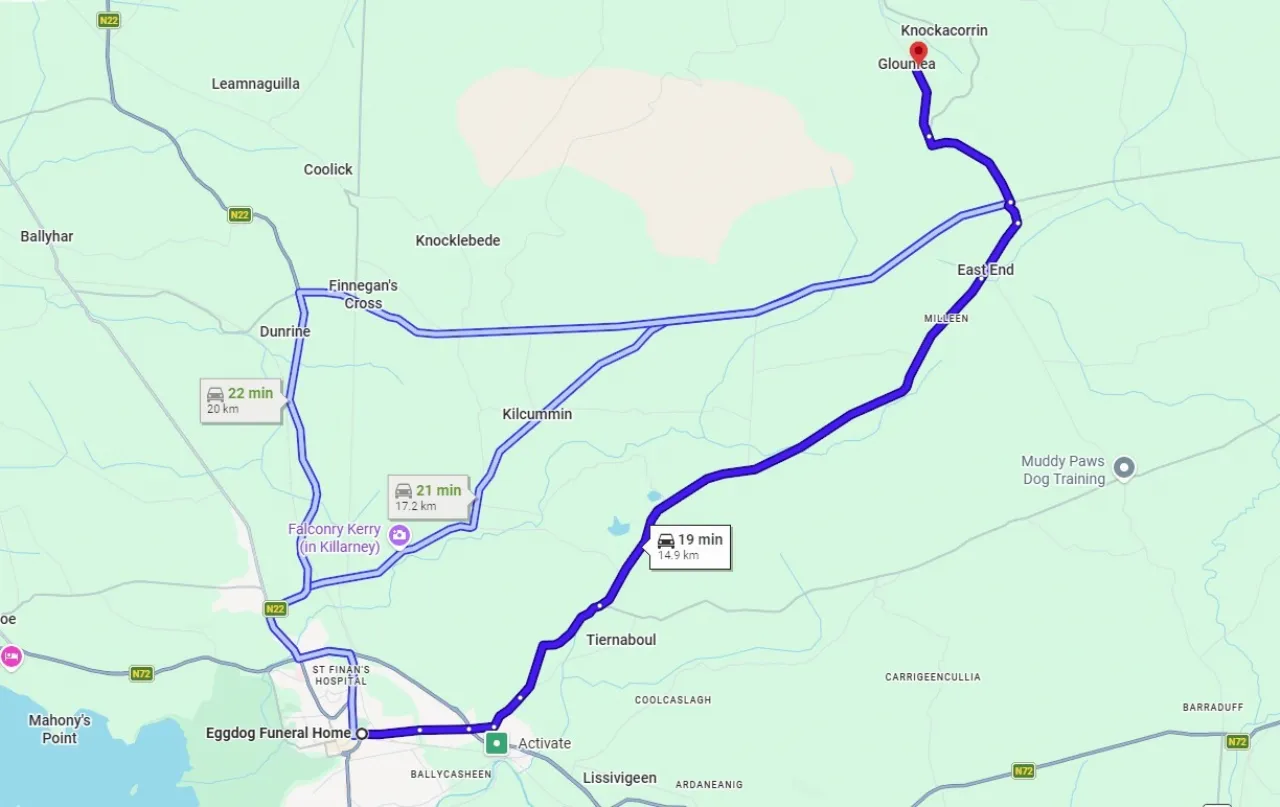 Photo of Glounlea, Currow, Co. Kerry, V93 X0D8