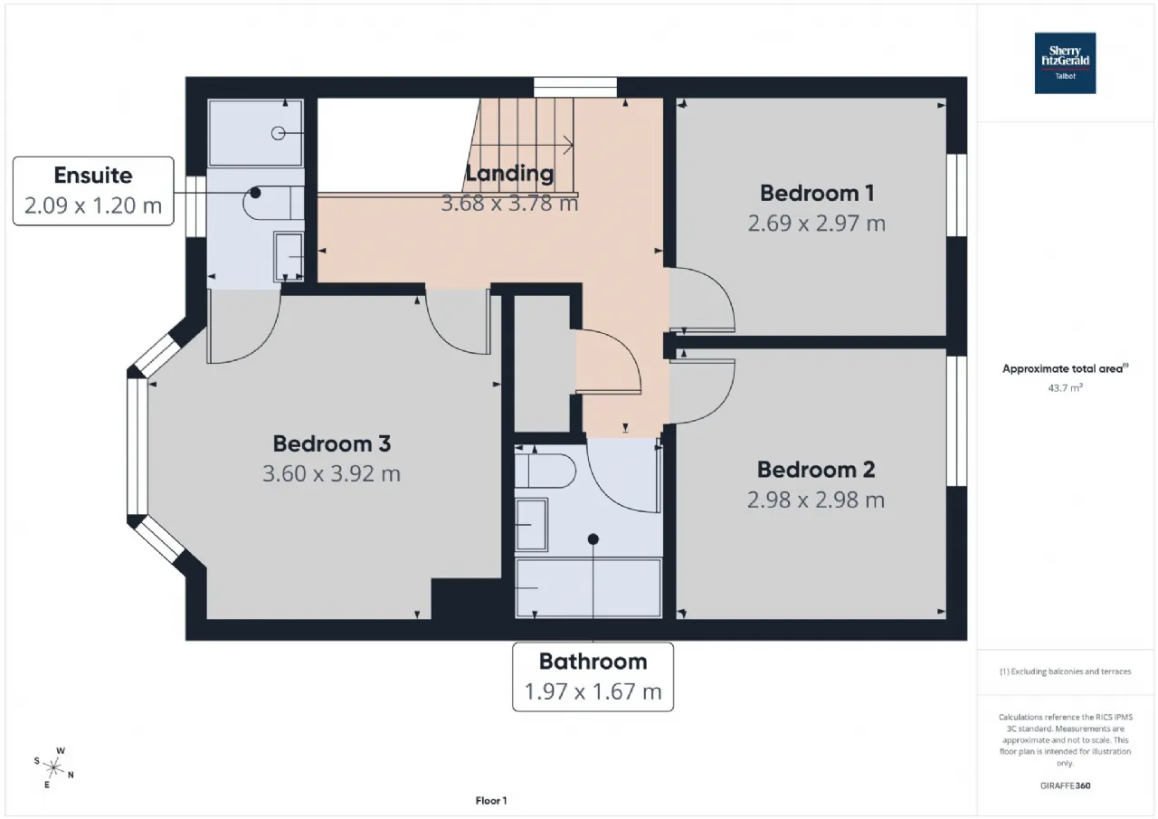 Photo of 32 Fairgreen, Borrisokane, Co. Tipperary, E45 YN79