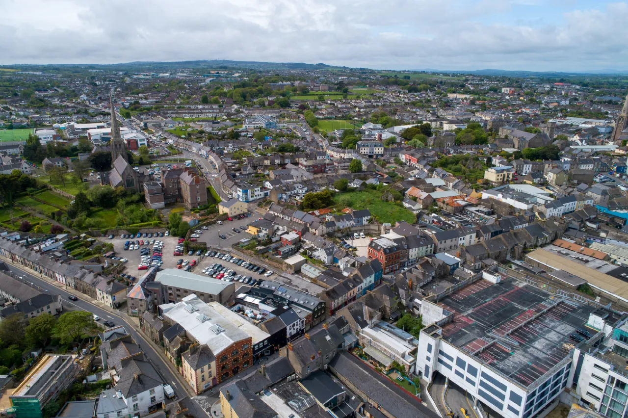 Photo of King Street Store & Carpark, King Street, Wexford Town, Wexford