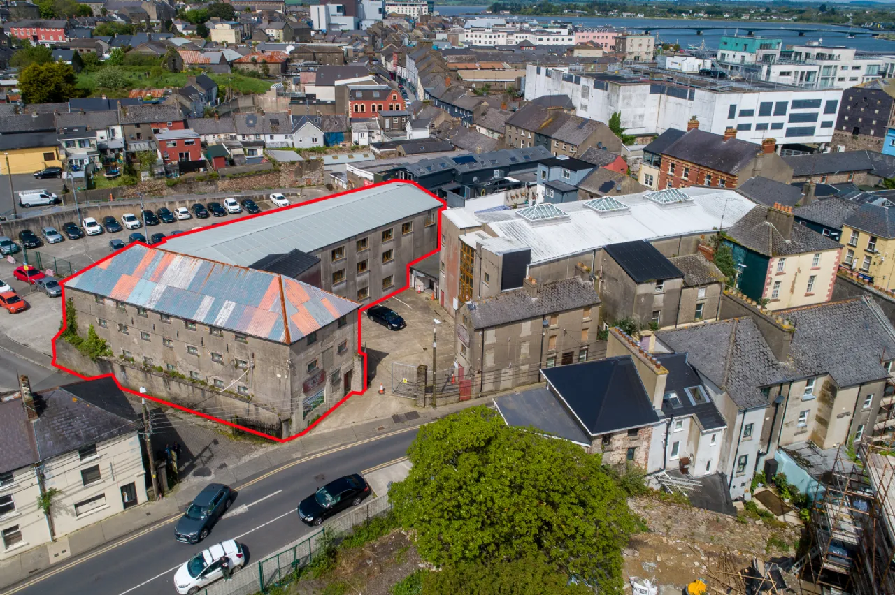 Photo of King Street Store & Carpark, King Street, Wexford Town, Wexford
