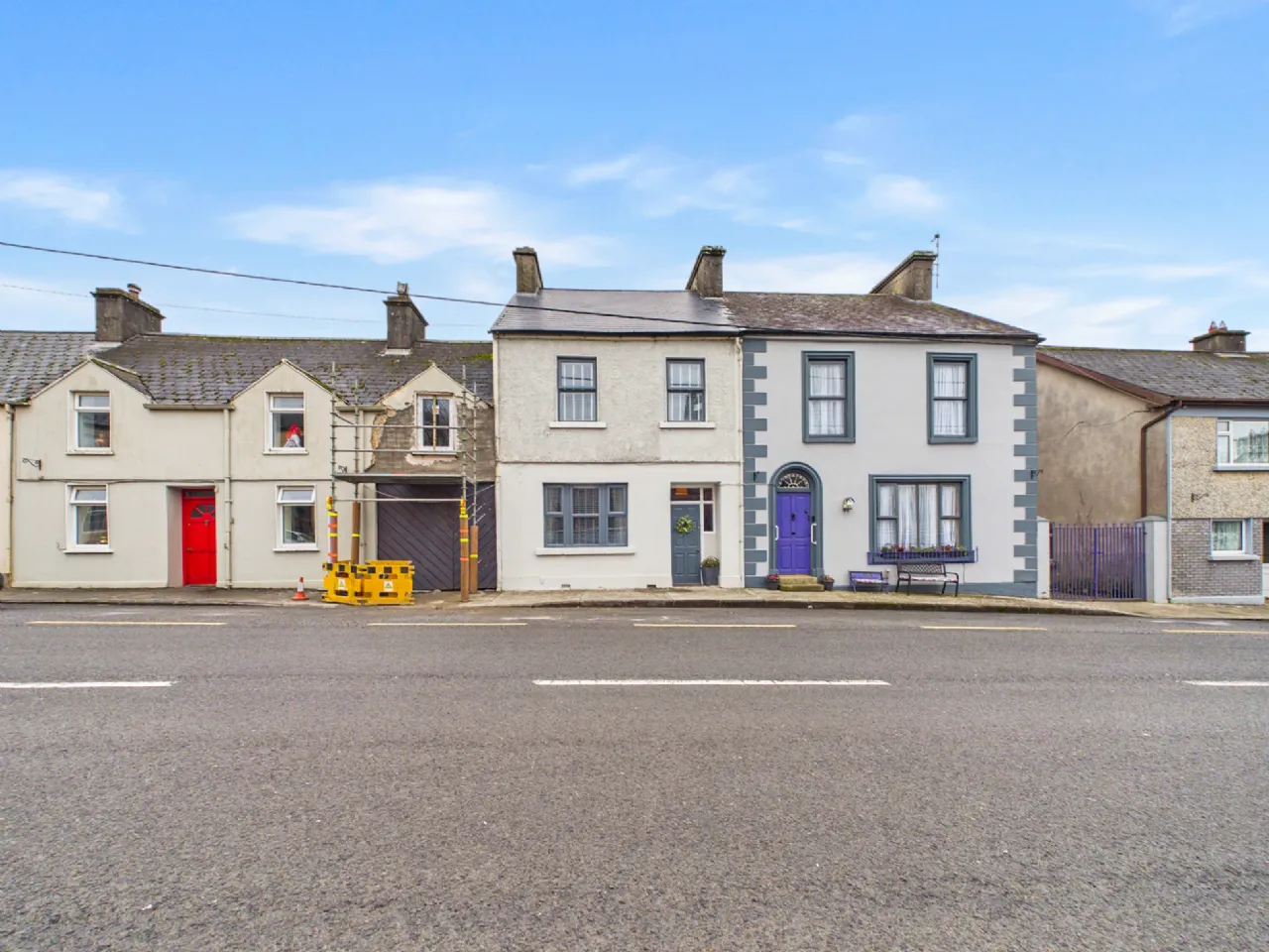 Photo of Main Street, Kildysart, Co. Clare, V95 D7Y7