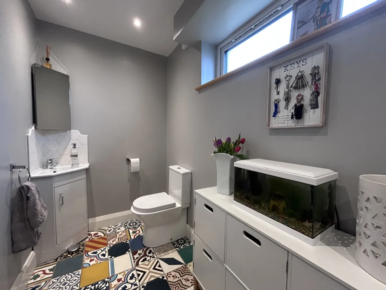 Photo of An Tigin, The Valley, Fethard, Co Tipperary, E91T938