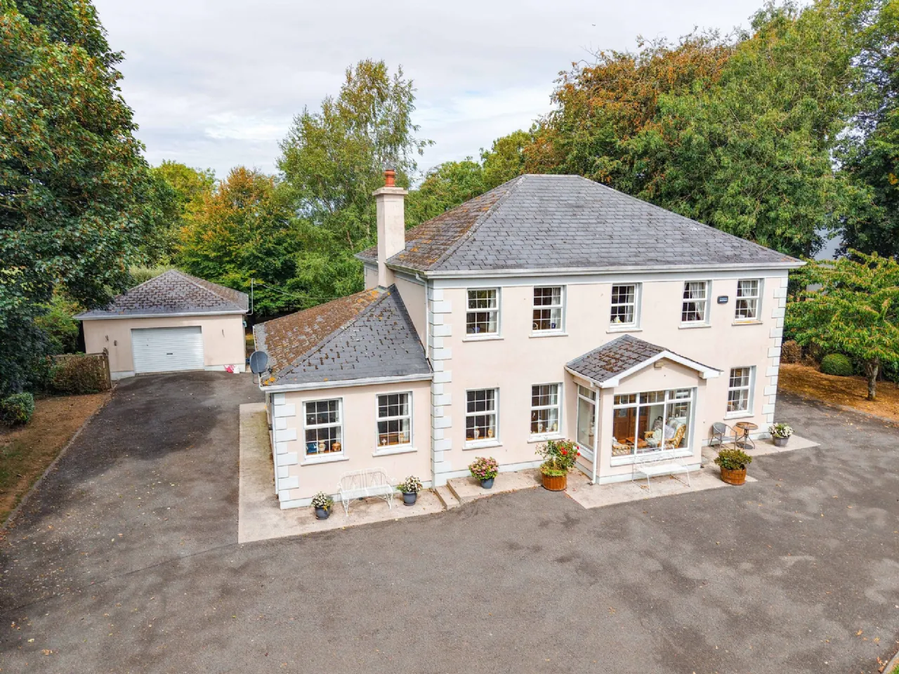 Photo of Rook House, Gortnahoe, Thurles, Co. Tipperary, E41 C658