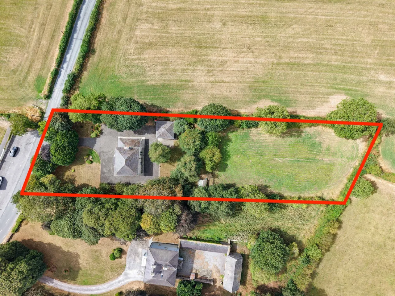 Photo of Rook House, Gortnahoe, Thurles, Co. Tipperary, E41 C658