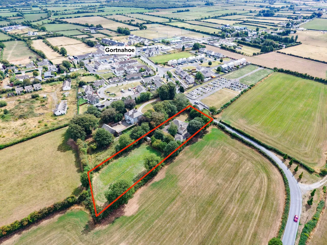 Photo of Rook House, Gortnahoe, Thurles, Co. Tipperary, E41 C658