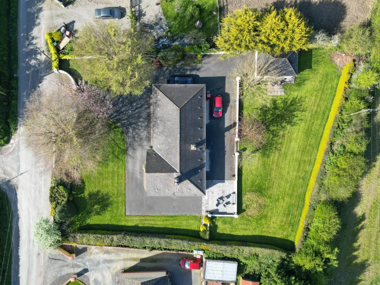 Photo of Crossogue House, Athnid More, Thurles, Co. Tipperary, E41 FF95
