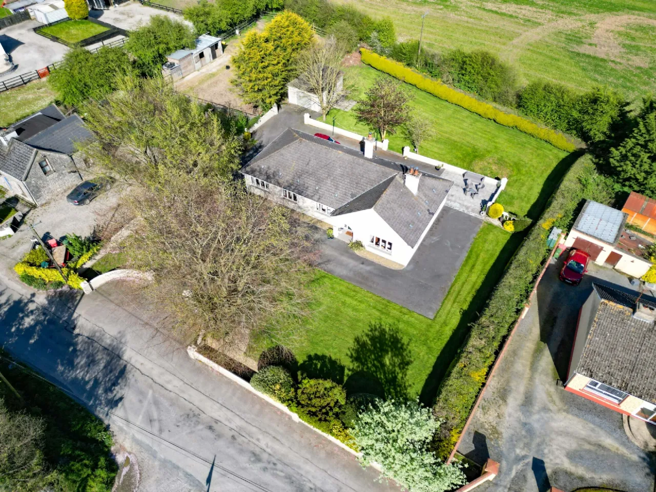 Photo of Crossogue House, Athnid More, Thurles, Co. Tipperary, E41 FF95