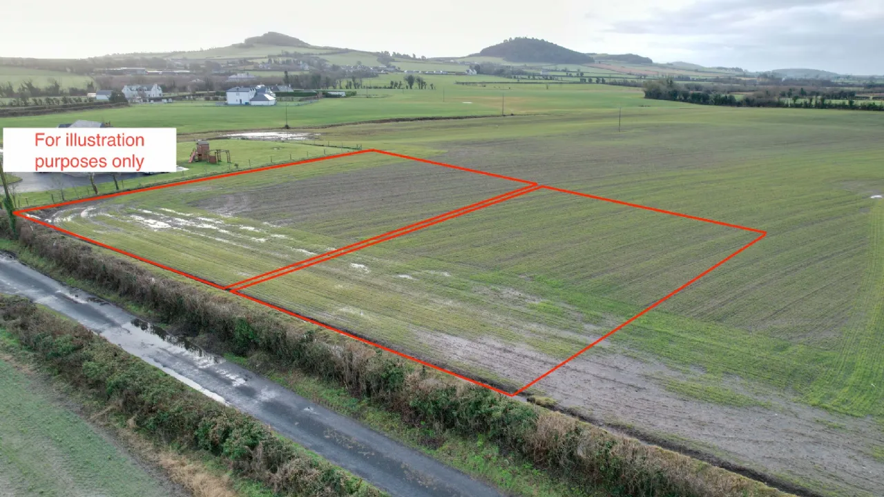 Photo of Site, Kilone, The Heath, Co. Laois