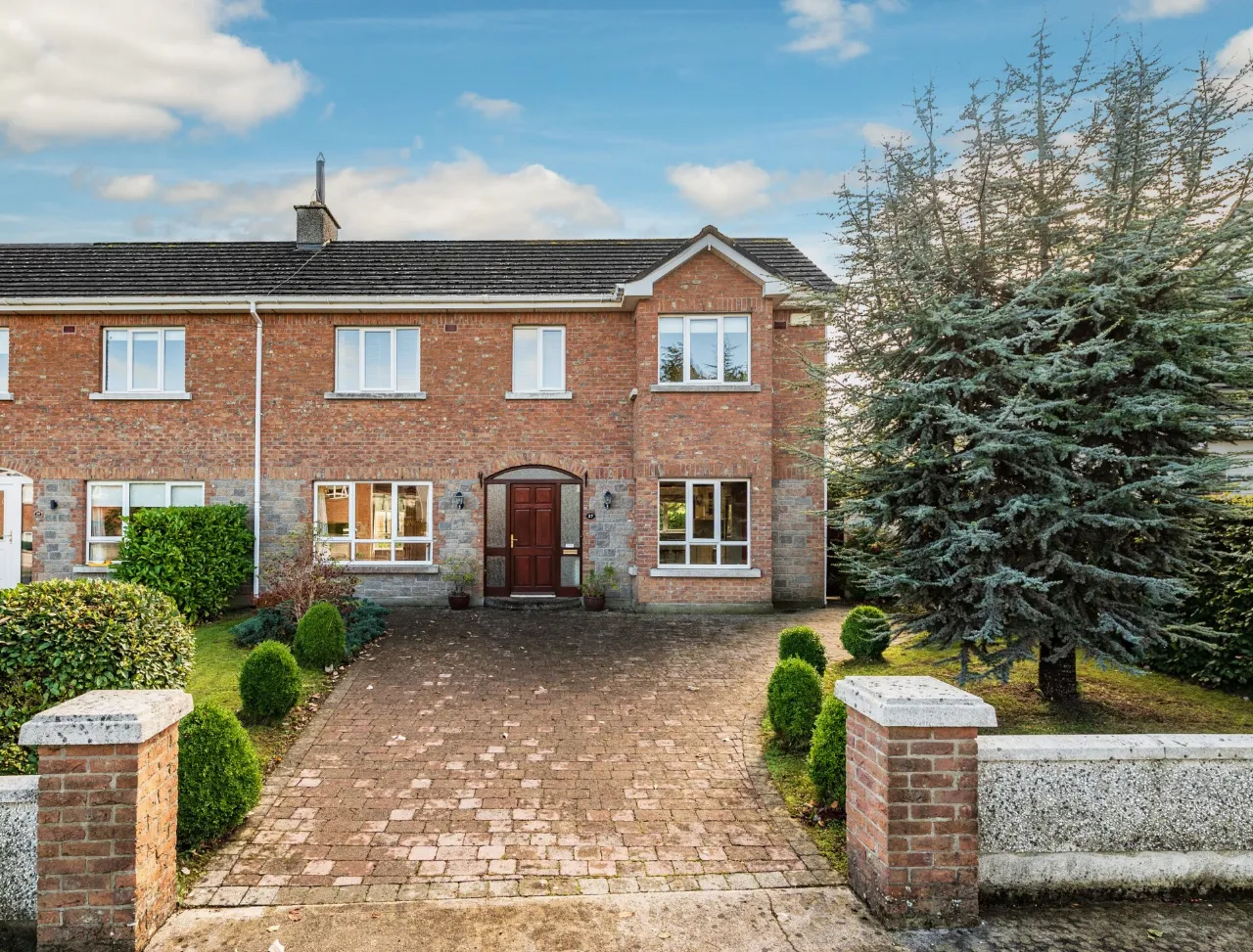Photo of 27 Ban na Greinne, Craddockstown Road, Naas, Co. Kildare, W91 E1NR