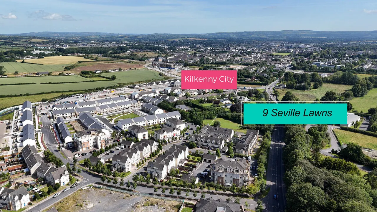 Photo of 9 Seville Lawns, Margaret's Fields, Callan Road, Kilkenny, R95 V2C6