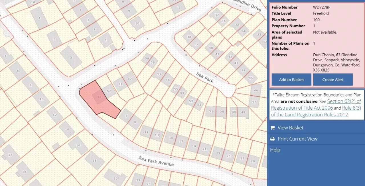 Photo of Dun Chaoin, 63 Glendine Drive, Seapark, Abbeyside, Co Waterford, X35 X825