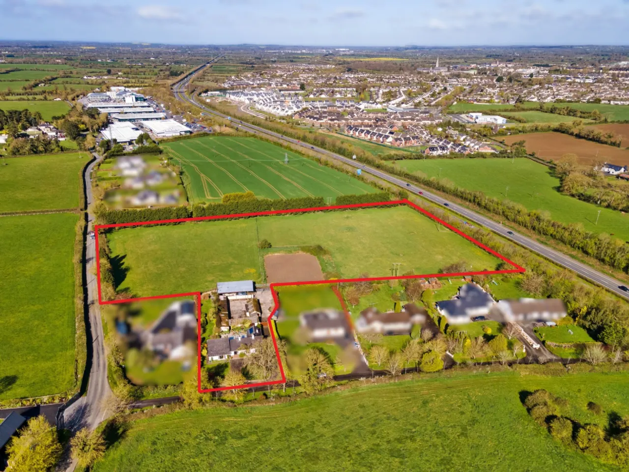 Photo of 'Shannaugh' On C. 7 Acres, Moneycooley, Maynooth, County Kildare, W23 R3P2