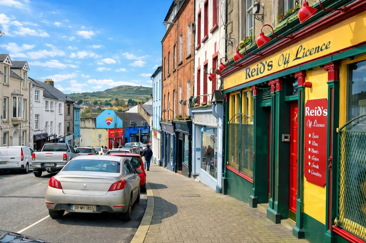 Photo of Reids Off Licence, Main Street, Enniscorthy,, Co. Wexford, Y21 CD71