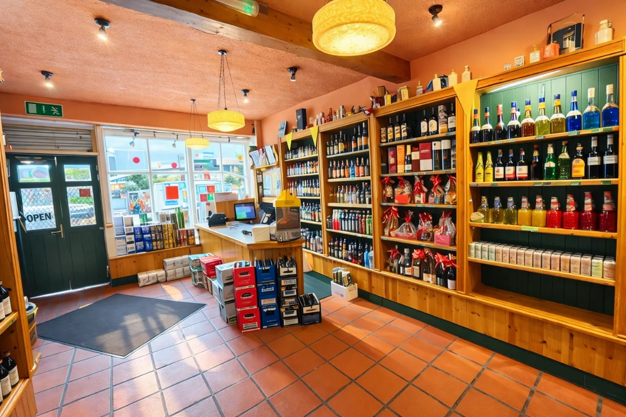 Photo of Reids Off Licence, Main Street, Enniscorthy,, Co. Wexford, Y21 CD71