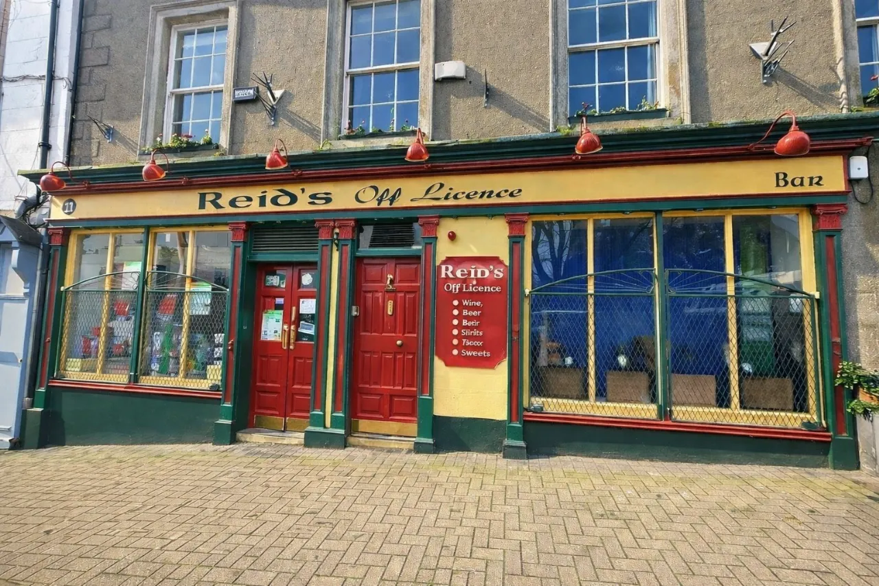 Photo of Reids Off Licence, Main Street, Enniscorthy,, Co. Wexford, Y21 CD71