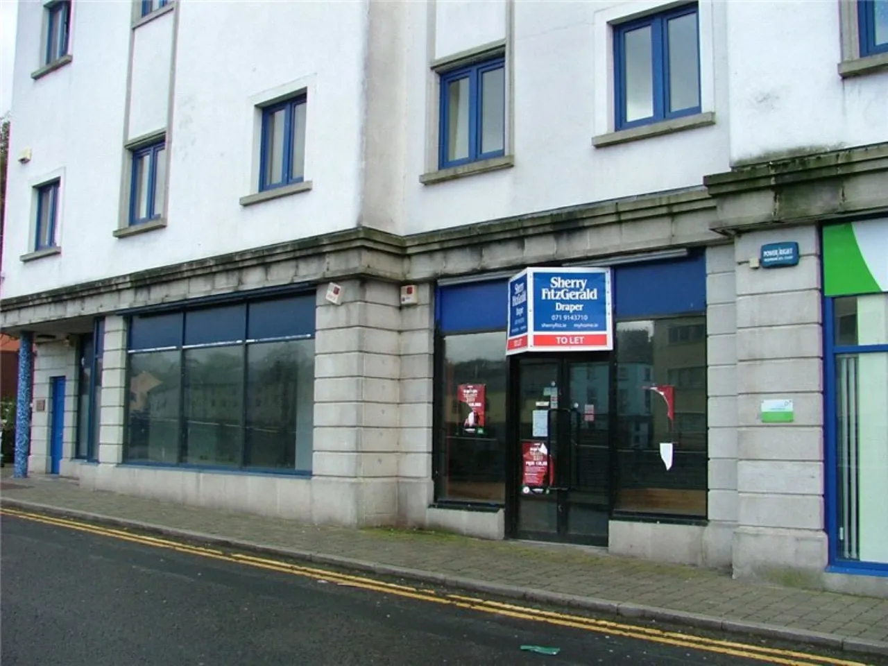 Photo of Bridgewater House, Rockwood Parade, Sligo