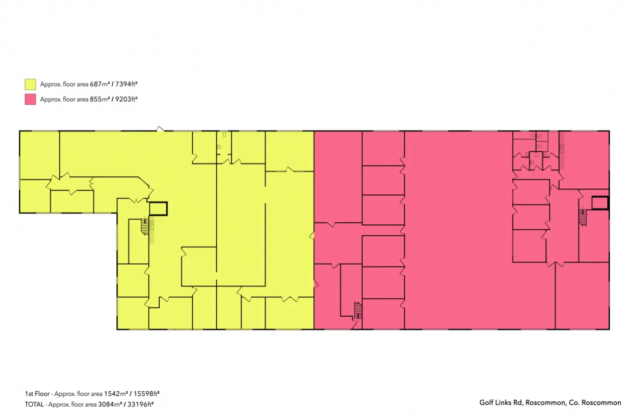 Photo of Retail and Office Units, Golf Links Road, Roscommon, Co Roscommon, F42YX65