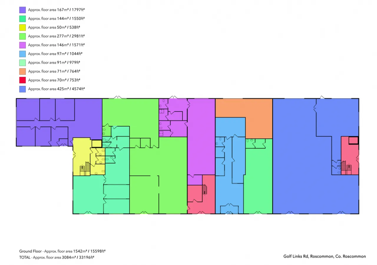 Photo of Retail and Office Units, Golf Links Road, Roscommon, Co Roscommon, F42YX65
