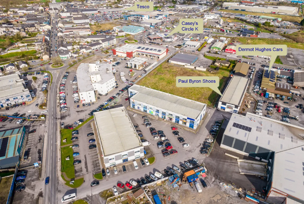 Photo of Retail and Office Units, Golf Links Road, Roscommon, Co Roscommon, F42YX65