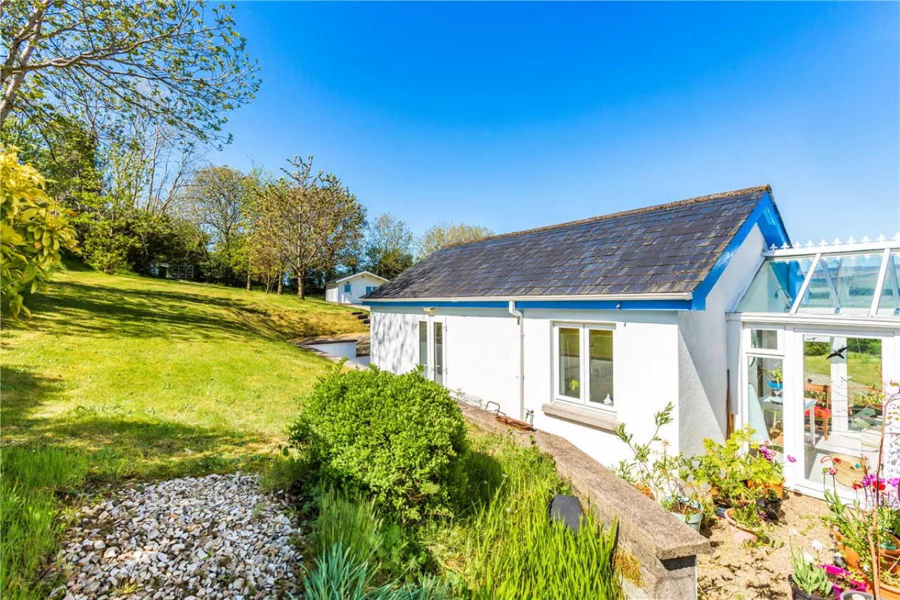 Photo of Woodview, Kilavaney, Tinahely, Co. Wicklow., Y14EK61