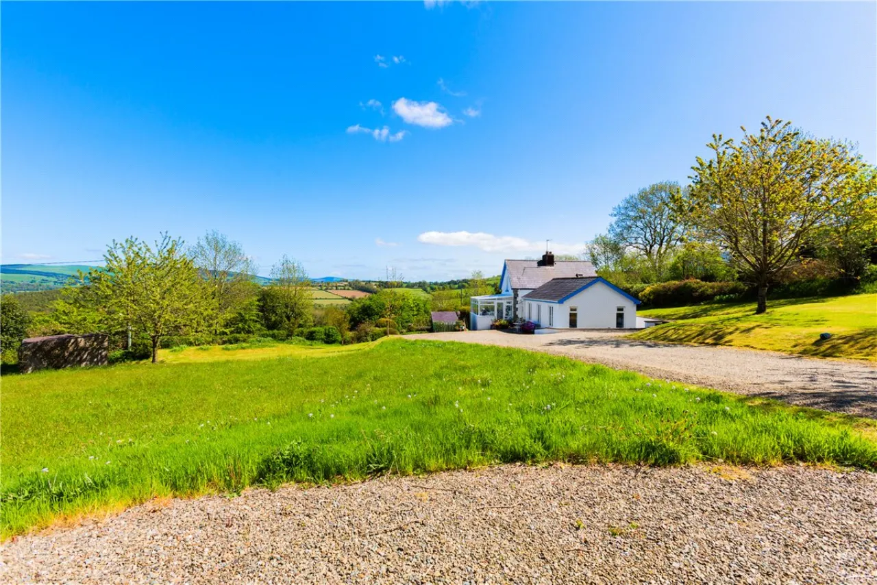 Photo of Woodview, Kilavaney, Tinahely, Co. Wicklow., Y14EK61
