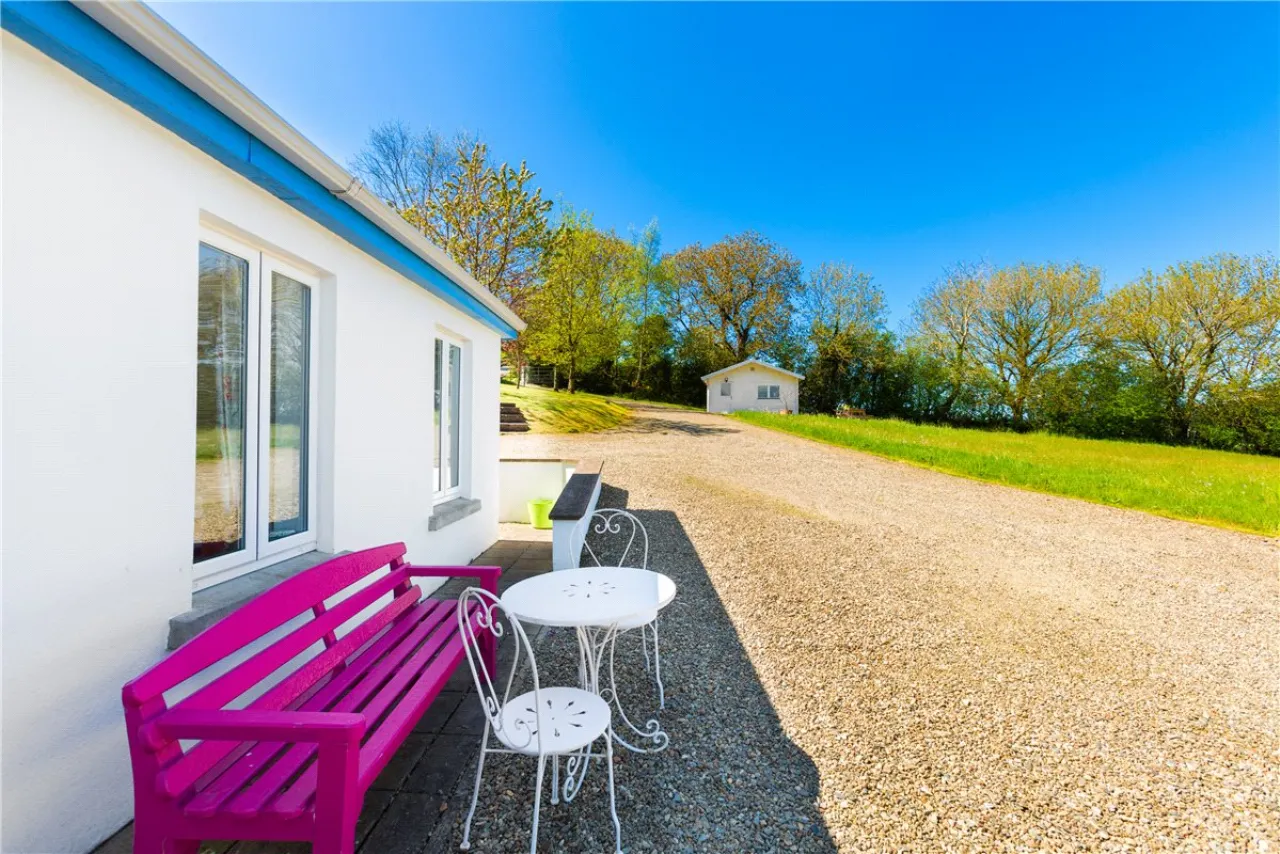 Photo of Woodview, Kilavaney, Tinahely, Co. Wicklow., Y14EK61