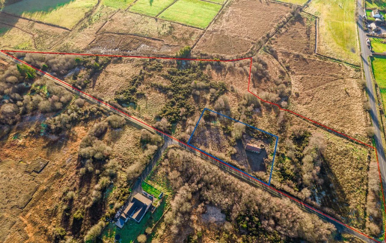 Photo of Tully Land For Sale, Loughglynn, Co Roscommon
