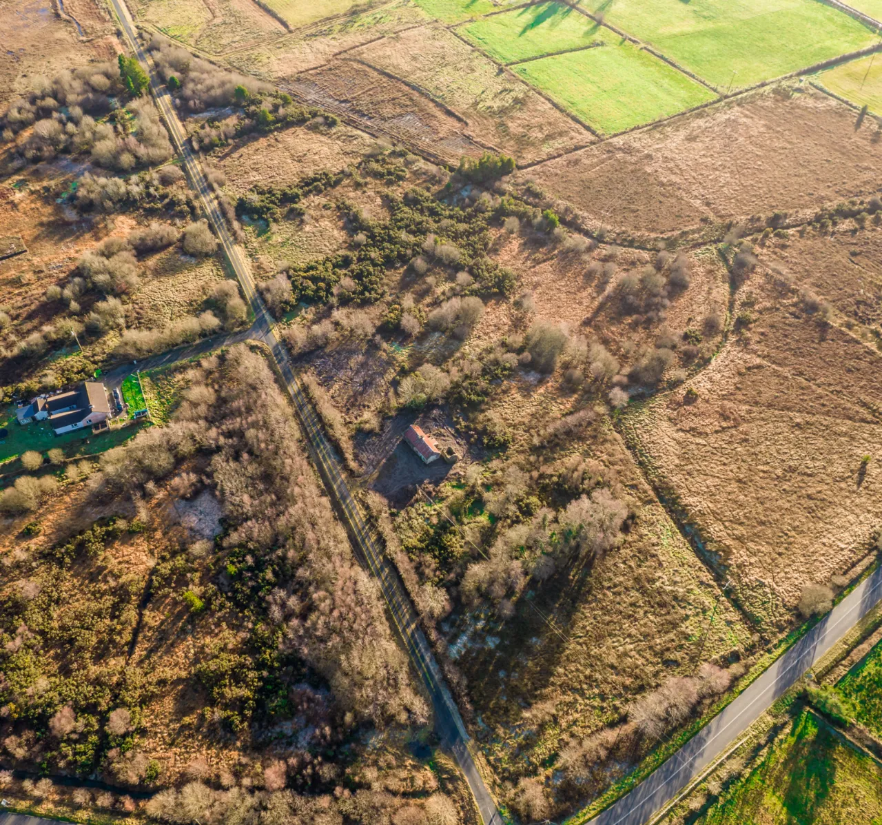 Photo of Tully Land For Sale, Loughglynn, Co Roscommon