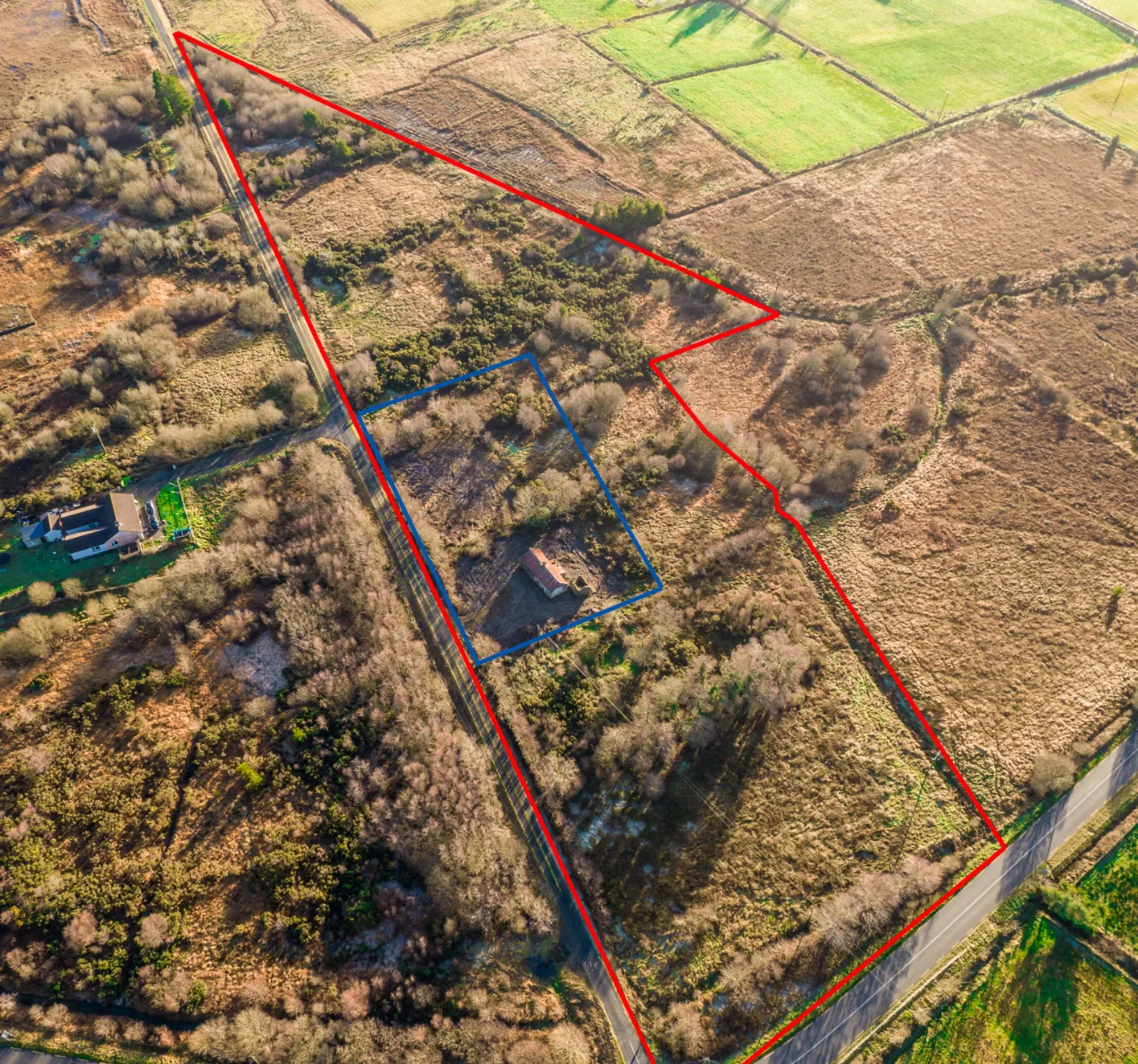 Photo of Tully Land For Sale, Loughglynn, Co Roscommon