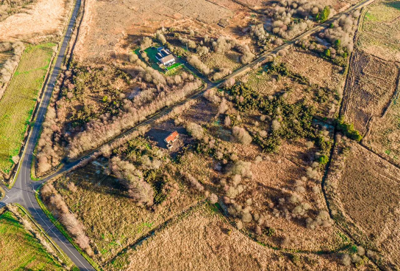 Photo of Tully Land For Sale, Loughglynn, Co Roscommon