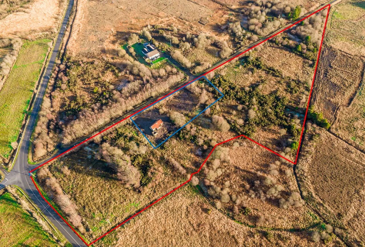 Photo of Tully Land For Sale, Loughglynn, Co Roscommon