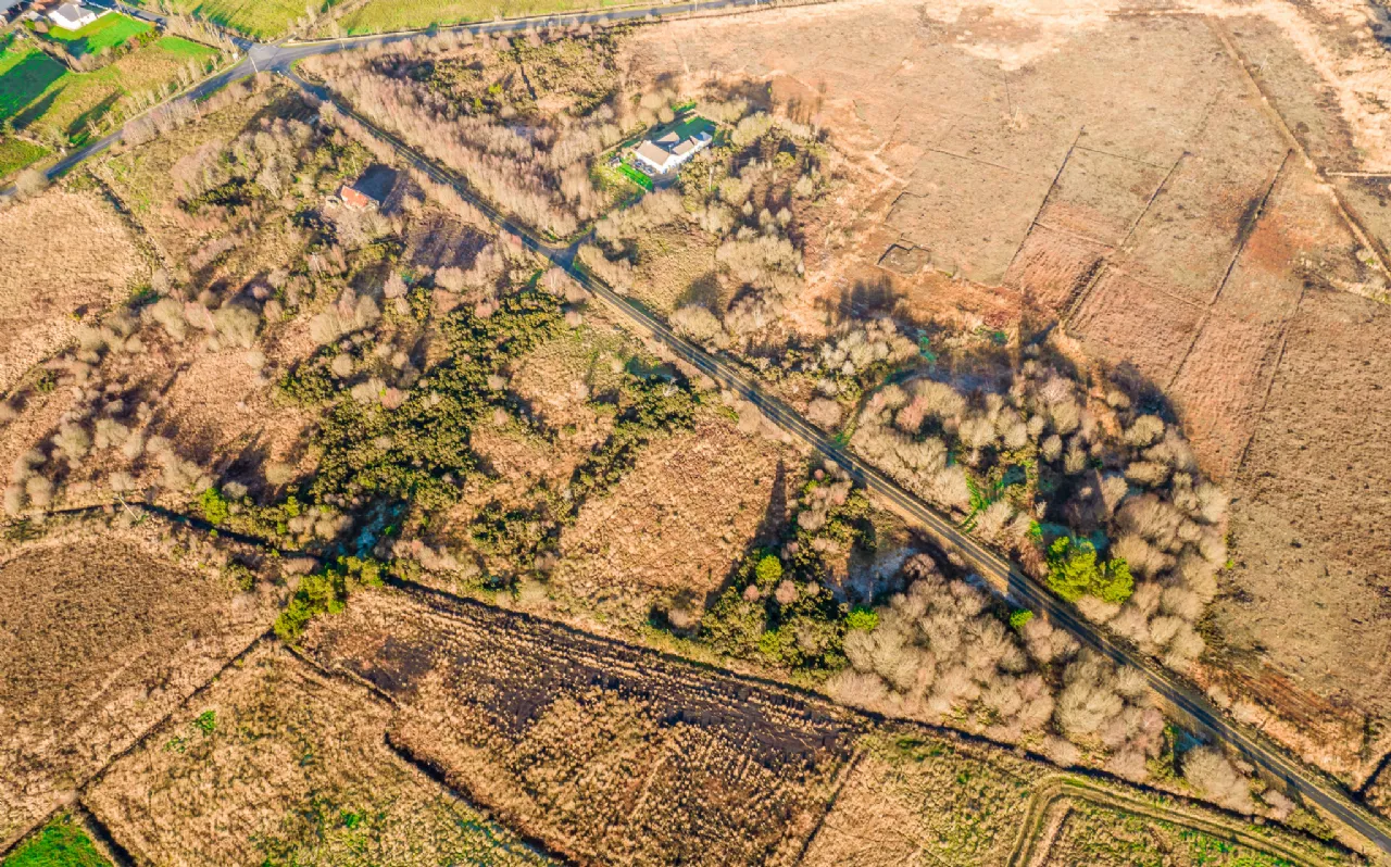 Photo of Tully Land For Sale, Loughglynn, Co Roscommon