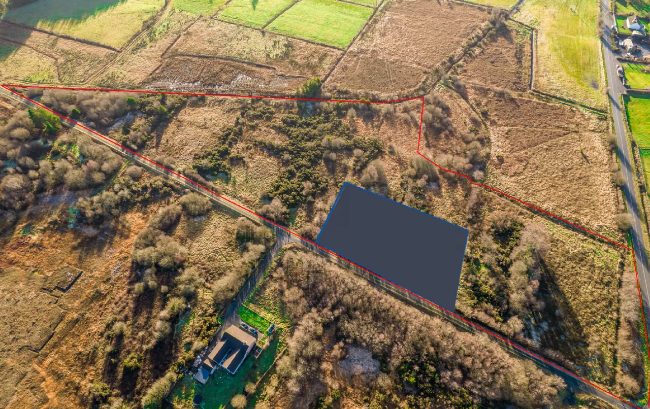 Photo of Tully Land For Sale, Loughglynn, Co Roscommon
