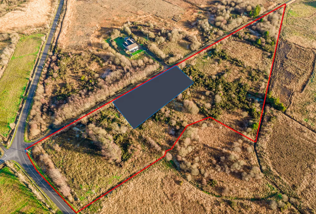 Photo of Tully Land For Sale, Loughglynn, Co Roscommon