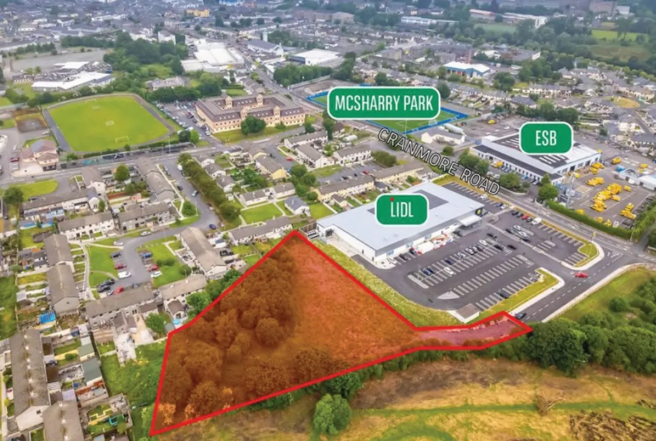 Photo of Cranmore Road, Sligo