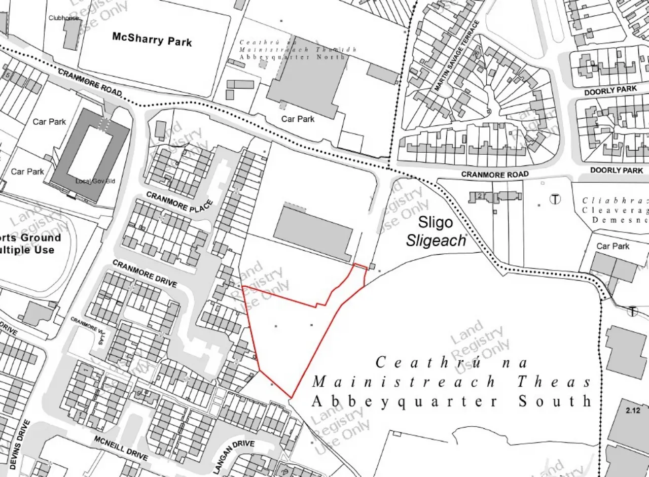 Photo of Cranmore Road, Sligo