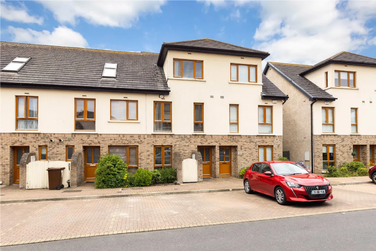 Photo of 40 Millbourne Crescent, Ashbourne, Co Meath, A84F402