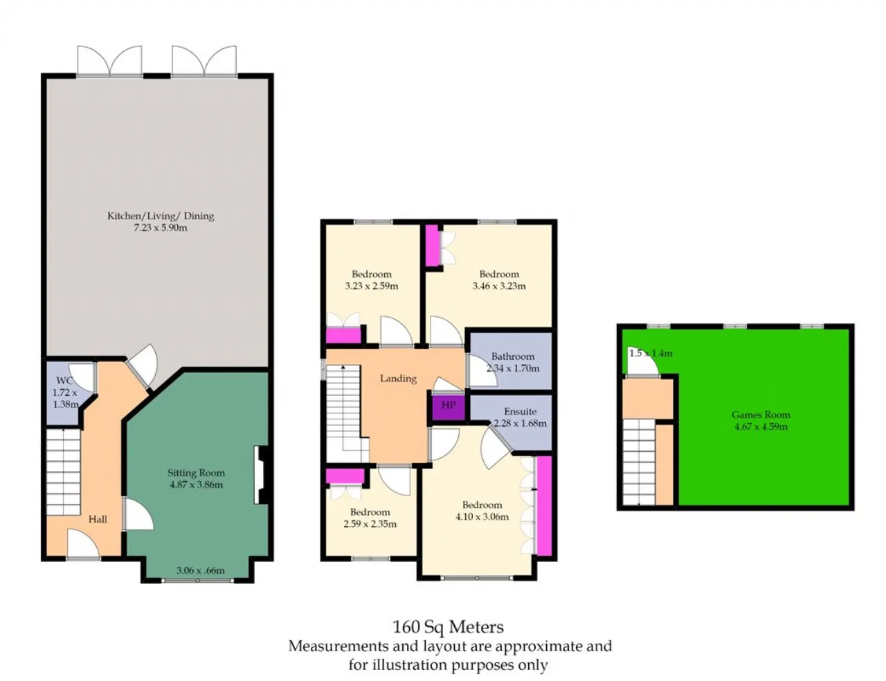 Photo of 27 The Briars, Ashbourne, Co  Meath, A84 PK07