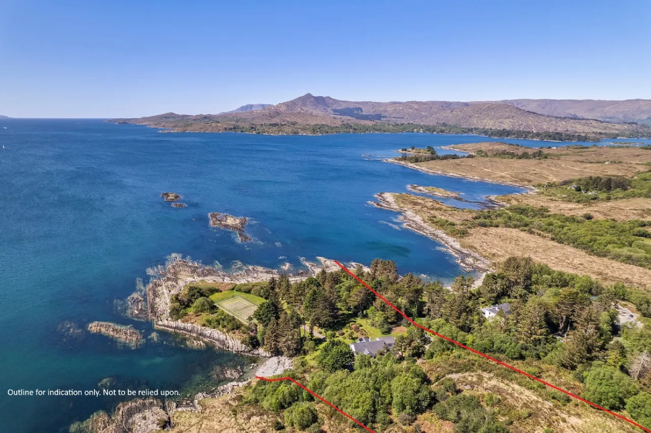 Photo of Vale Cove, Ardnaturrish Beg, Glengarriff, Co. Cork, P75 Y500