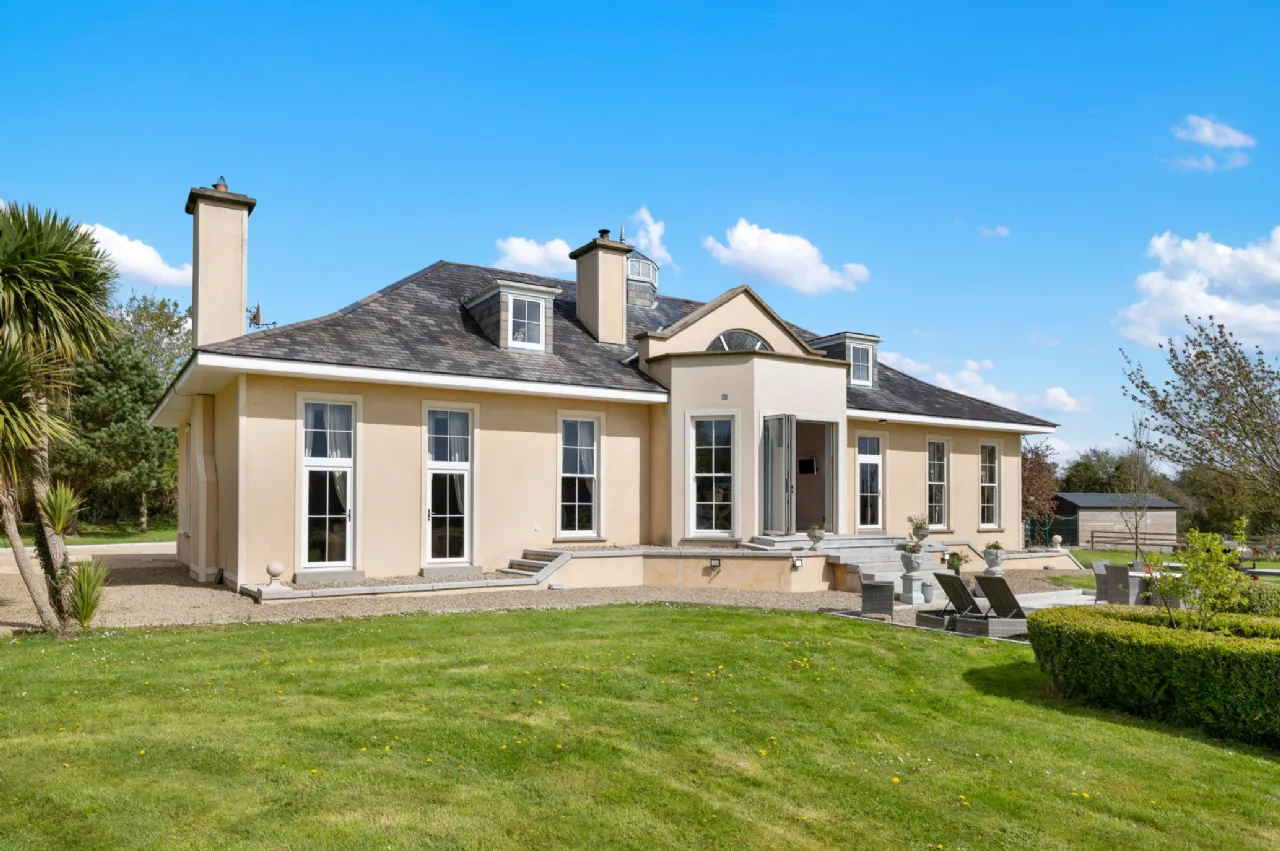 Photo of Danesrath Lodge, Thomastown, Co. Kilkenny, R95 YH01