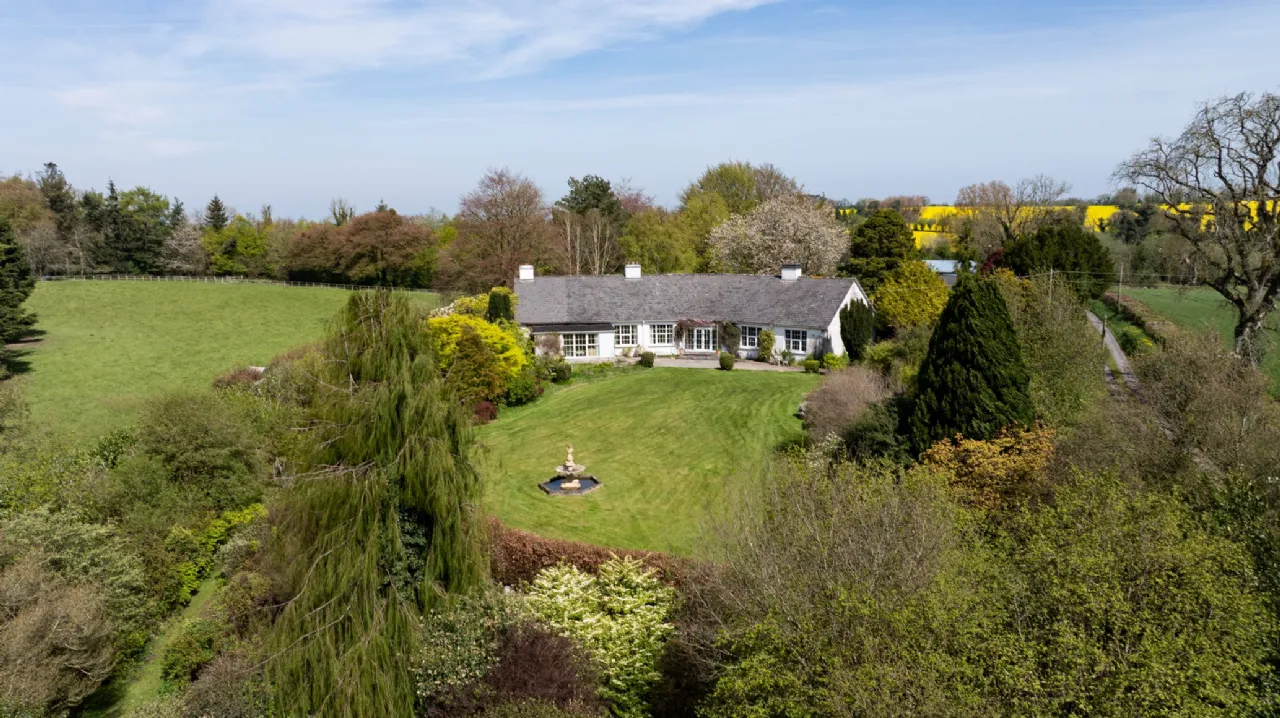 Photo of Arlonstown House, On Approx. 3.94 Hec (9.75 Acres), Swainstown, Kilmessan, County Meath, C15XY26