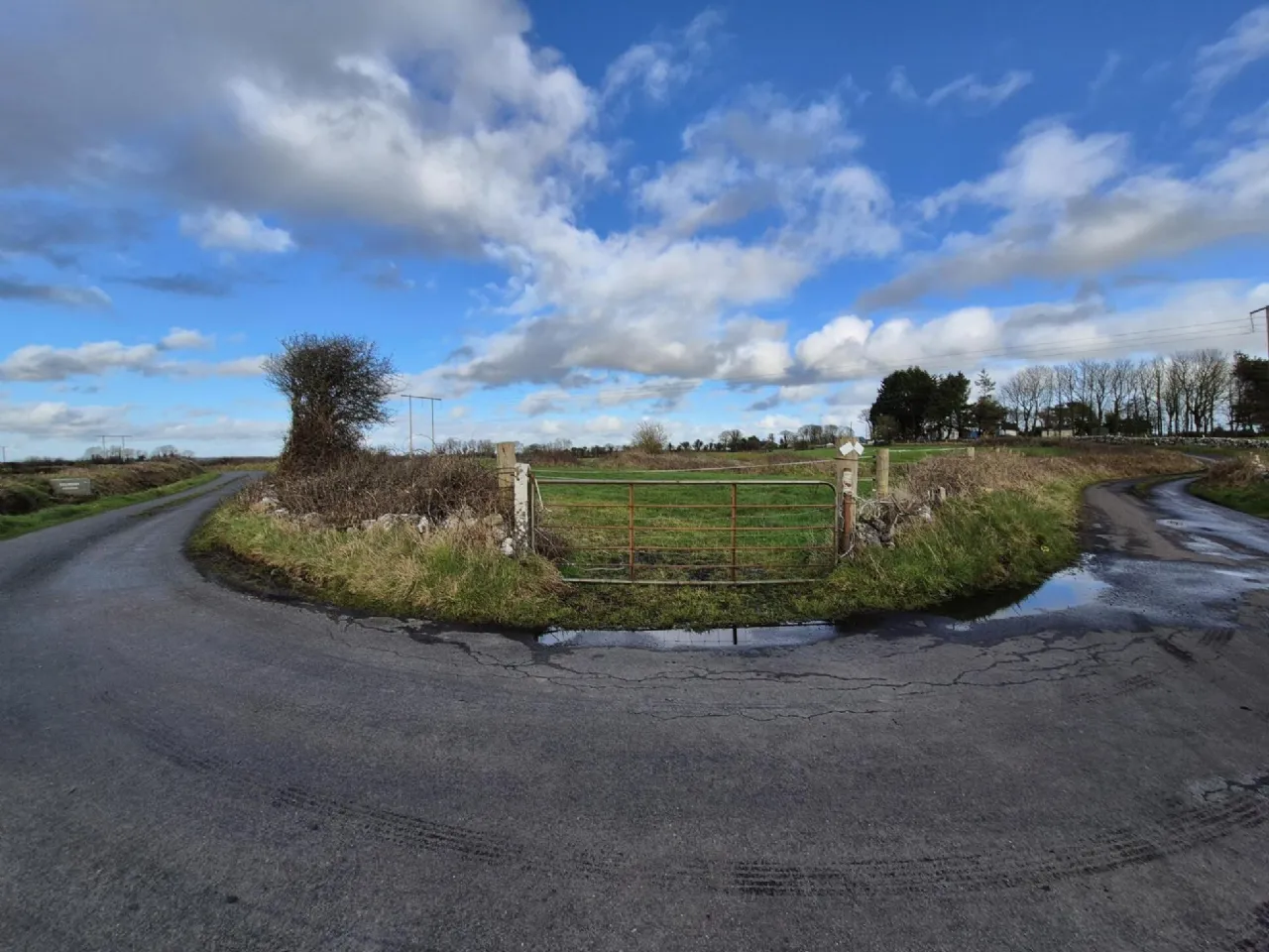 Photo of 6.424 Acres For Sale In Liskeavy, Liskeavy, Tuam, Co. Galway