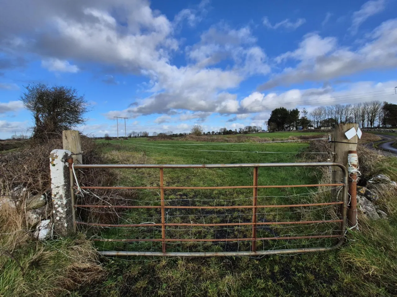 Photo of 6.424 Acres For Sale In Liskeavy, Liskeavy, Tuam, Co. Galway