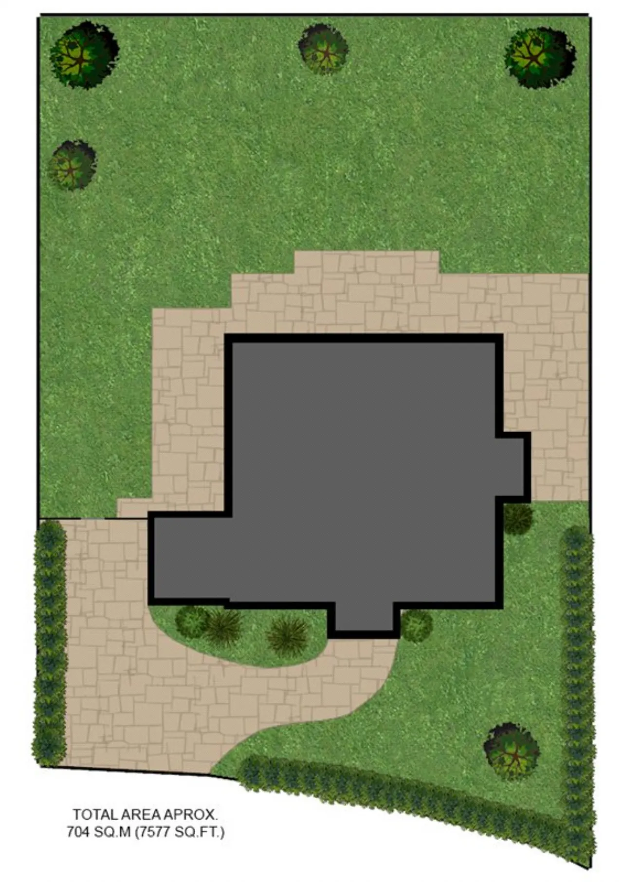 Photo of 4 Thomond Hall, Ballymahon, Co. Longford, N39Y227