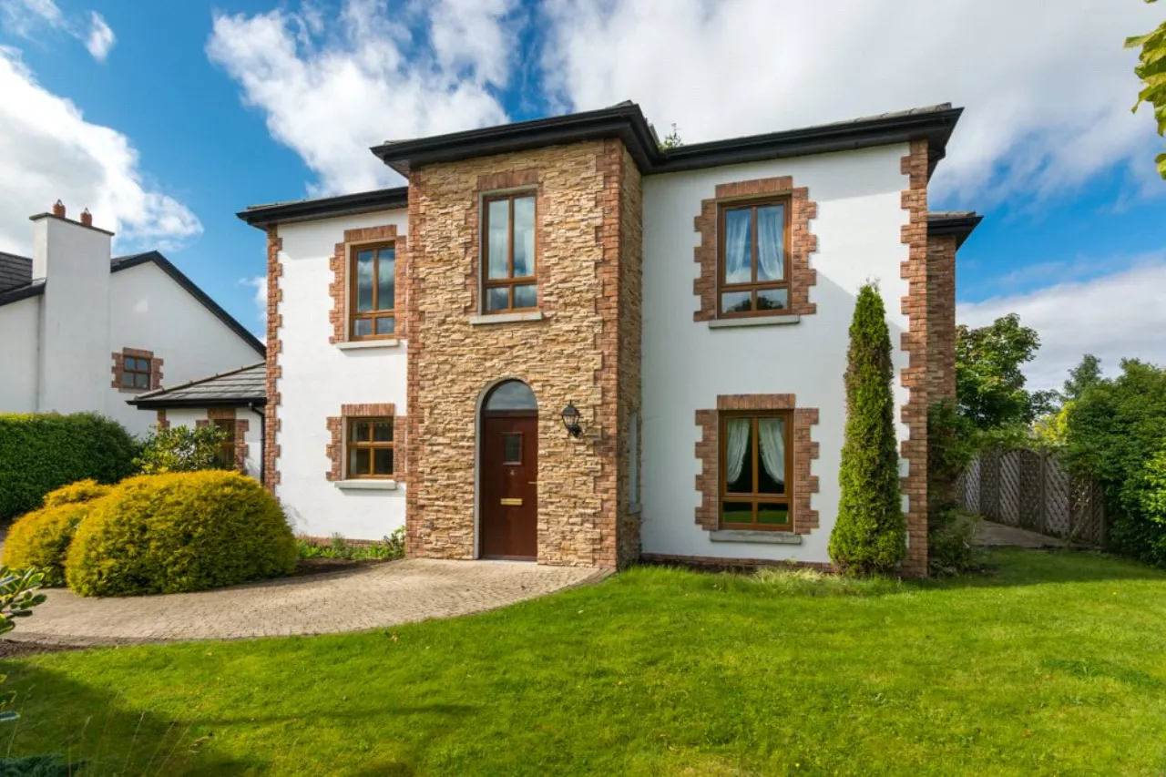 Photo of 4 Thomond Hall, Ballymahon, Co. Longford, N39Y227