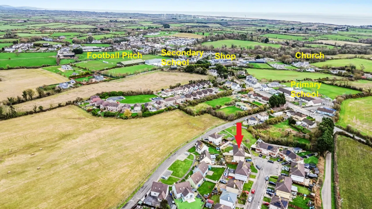 Photo of 21 Beechbrook Park, Kilmuckridge, County Wexford, Y25KC98