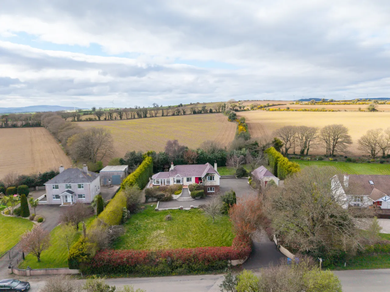 Photo of The Oak Tree, Newtown, Ferns, Co. Wexford, Y21W2V0