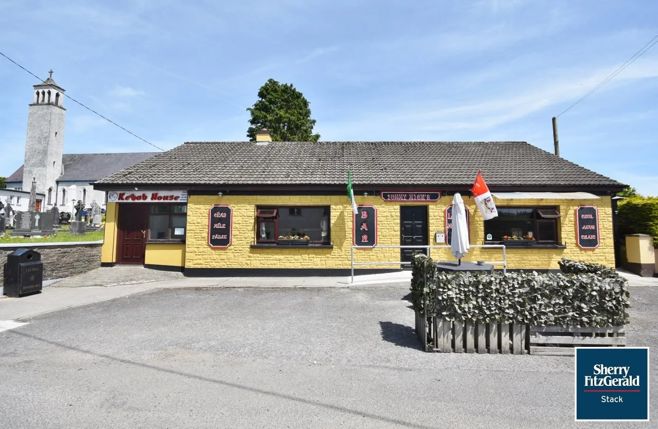 Photo of Tommy Micks Bar, Mountcollins, Abbeyfeale, Co. Limerick, V94 Y683