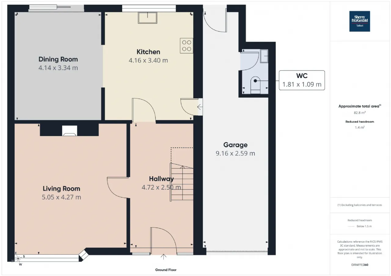 Photo of 52 Melrose, Nenagh, Co. Tipperary, E45XP64