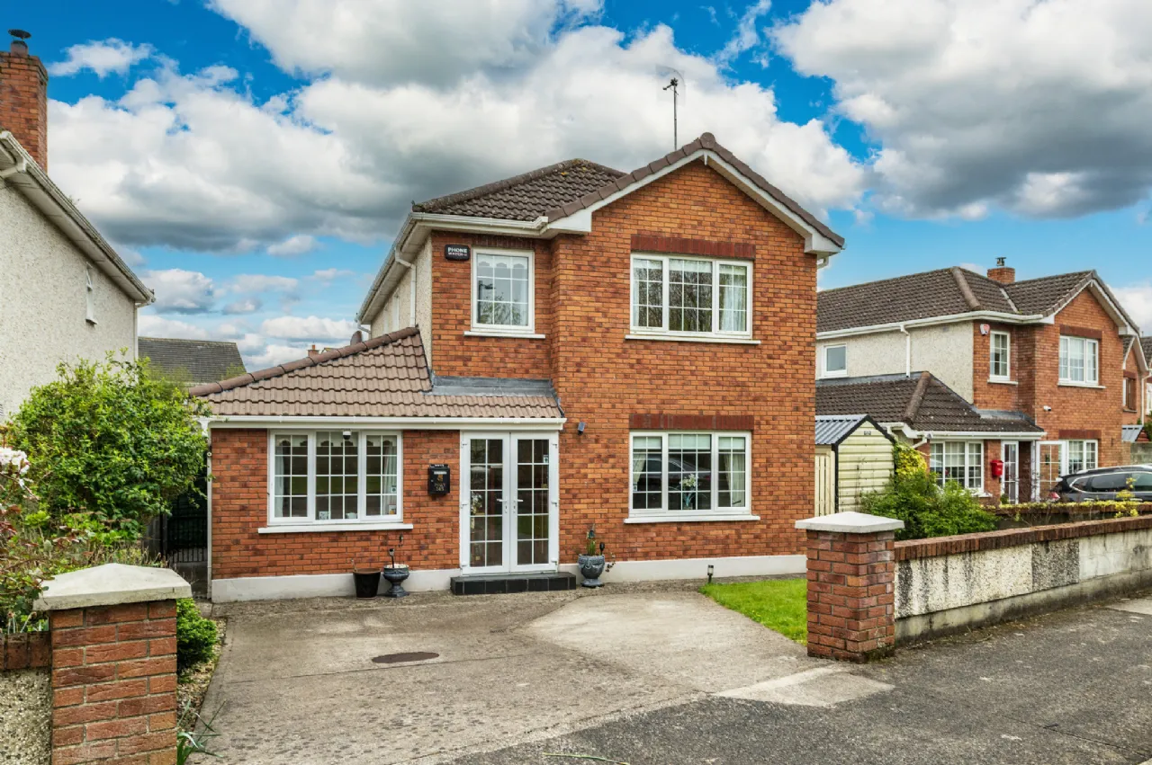 Photo of 145 Barrington Court, Prosperous, Co Kildare, W91 V8P8